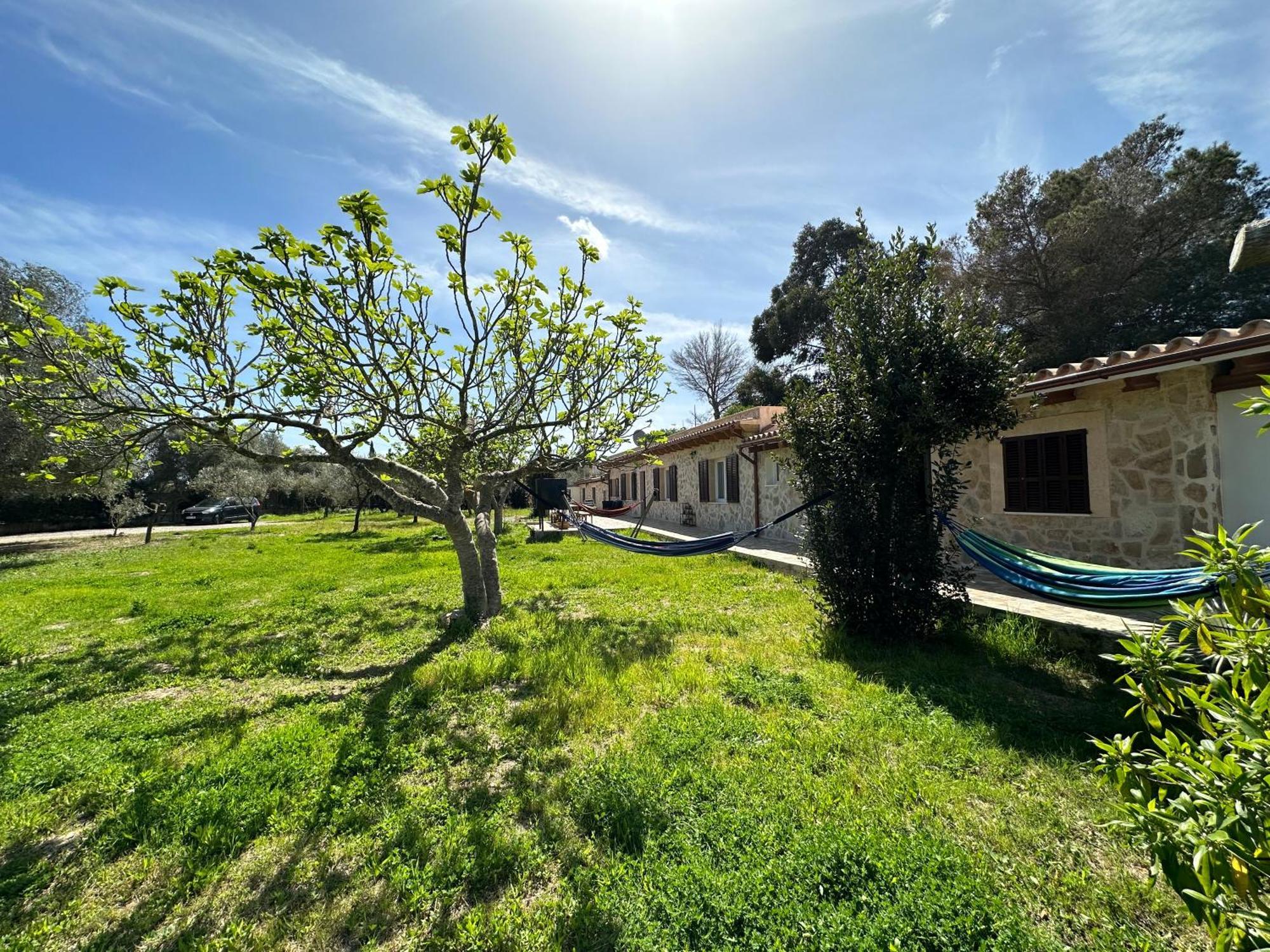 Villa Finca Roberto Can Picafort  Exterior foto