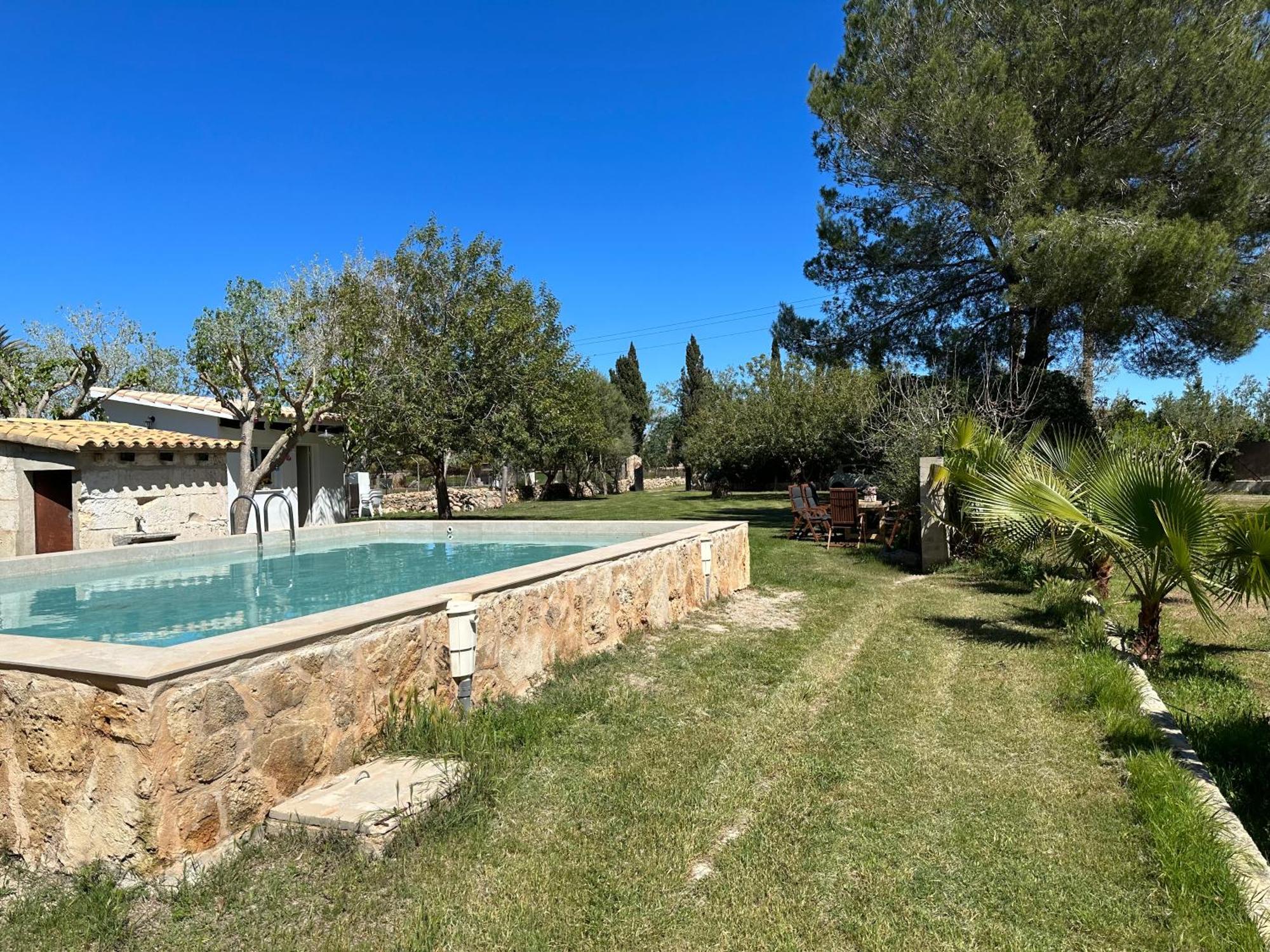 Villa Finca Roberto Can Picafort  Exterior foto