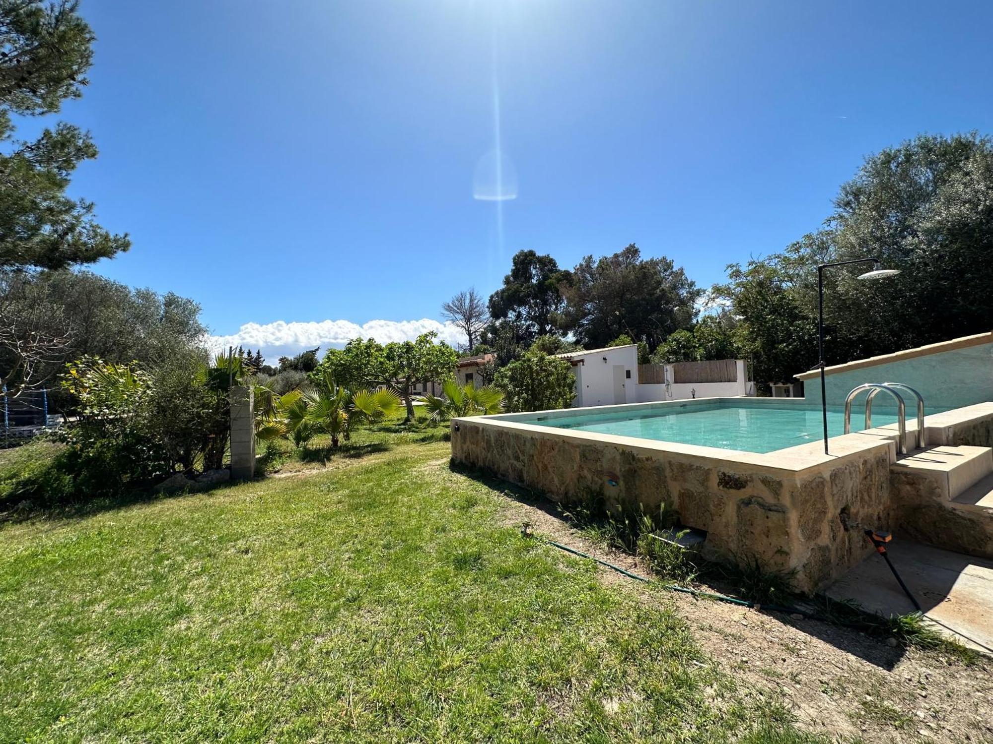 Villa Finca Roberto Can Picafort  Exterior foto